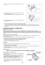 Предварительный просмотр 65 страницы Dolmar MS-250.4 Instruction Manual