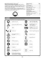 Предварительный просмотр 20 страницы Dolmar MS-252 Original Instruction Manual