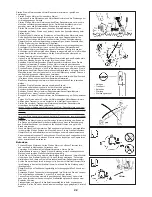 Предварительный просмотр 22 страницы Dolmar MS-252 Original Instruction Manual