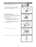 Preview for 30 page of Dolmar MS-252 Original Instruction Manual