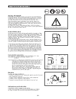 Preview for 31 page of Dolmar MS-252 Original Instruction Manual