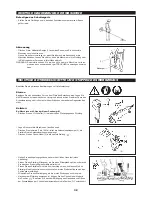 Preview for 32 page of Dolmar MS-252 Original Instruction Manual