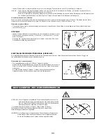 Предварительный просмотр 33 страницы Dolmar MS-252 Original Instruction Manual