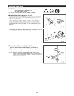 Preview for 46 page of Dolmar MS-252 Original Instruction Manual