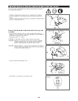 Preview for 66 page of Dolmar MS-252 Original Instruction Manual