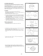 Preview for 70 page of Dolmar MS-252 Original Instruction Manual