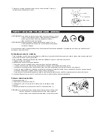 Preview for 71 page of Dolmar MS-252 Original Instruction Manual