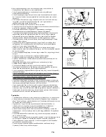 Preview for 76 page of Dolmar MS-252 Original Instruction Manual