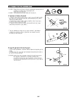 Preview for 82 page of Dolmar MS-252 Original Instruction Manual