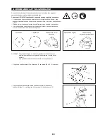 Preview for 83 page of Dolmar MS-252 Original Instruction Manual