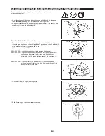 Preview for 84 page of Dolmar MS-252 Original Instruction Manual