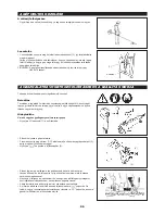 Preview for 86 page of Dolmar MS-252 Original Instruction Manual