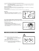 Preview for 87 page of Dolmar MS-252 Original Instruction Manual