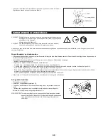 Preview for 89 page of Dolmar MS-252 Original Instruction Manual