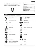 Предварительный просмотр 3 страницы Dolmar MS-26 C Instruction Manual