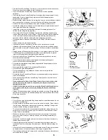 Предварительный просмотр 5 страницы Dolmar MS-26 C Instruction Manual