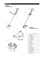 Предварительный просмотр 9 страницы Dolmar MS-26 C Instruction Manual