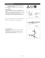 Предварительный просмотр 10 страницы Dolmar MS-26 C Instruction Manual