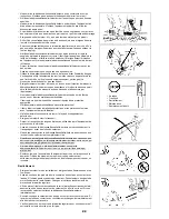 Предварительный просмотр 22 страницы Dolmar MS-26 C Instruction Manual