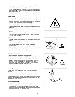 Предварительный просмотр 23 страницы Dolmar MS-26 C Instruction Manual