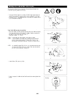 Предварительный просмотр 29 страницы Dolmar MS-26 C Instruction Manual