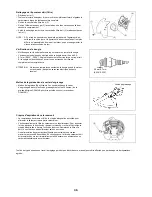 Предварительный просмотр 35 страницы Dolmar MS-26 C Instruction Manual