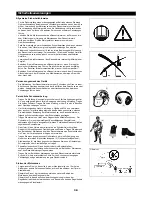 Предварительный просмотр 38 страницы Dolmar MS-26 C Instruction Manual