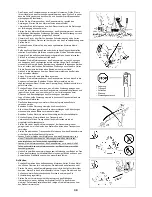 Предварительный просмотр 39 страницы Dolmar MS-26 C Instruction Manual