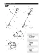 Предварительный просмотр 43 страницы Dolmar MS-26 C Instruction Manual