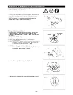 Предварительный просмотр 46 страницы Dolmar MS-26 C Instruction Manual