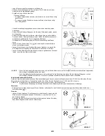 Предварительный просмотр 49 страницы Dolmar MS-26 C Instruction Manual