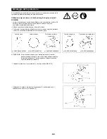 Предварительный просмотр 62 страницы Dolmar MS-26 C Instruction Manual