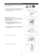 Предварительный просмотр 63 страницы Dolmar MS-26 C Instruction Manual