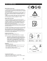 Предварительный просмотр 64 страницы Dolmar MS-26 C Instruction Manual