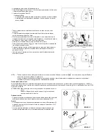 Предварительный просмотр 66 страницы Dolmar MS-26 C Instruction Manual