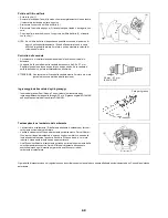 Предварительный просмотр 69 страницы Dolmar MS-26 C Instruction Manual