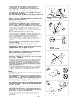 Предварительный просмотр 73 страницы Dolmar MS-26 C Instruction Manual