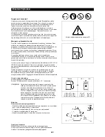 Предварительный просмотр 81 страницы Dolmar MS-26 C Instruction Manual