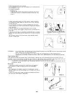 Предварительный просмотр 83 страницы Dolmar MS-26 C Instruction Manual