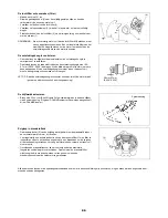 Предварительный просмотр 86 страницы Dolmar MS-26 C Instruction Manual