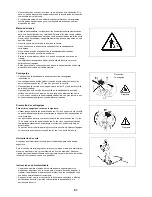 Предварительный просмотр 91 страницы Dolmar MS-26 C Instruction Manual