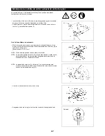 Предварительный просмотр 97 страницы Dolmar MS-26 C Instruction Manual