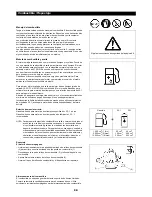 Предварительный просмотр 98 страницы Dolmar MS-26 C Instruction Manual