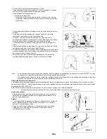 Предварительный просмотр 100 страницы Dolmar MS-26 C Instruction Manual