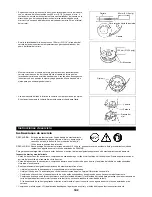 Предварительный просмотр 102 страницы Dolmar MS-26 C Instruction Manual