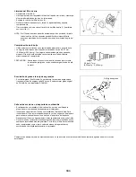 Предварительный просмотр 103 страницы Dolmar MS-26 C Instruction Manual