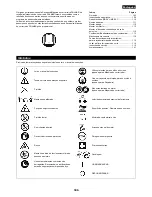 Предварительный просмотр 105 страницы Dolmar MS-26 C Instruction Manual