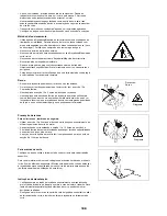 Предварительный просмотр 108 страницы Dolmar MS-26 C Instruction Manual