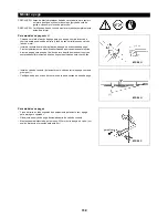 Предварительный просмотр 112 страницы Dolmar MS-26 C Instruction Manual