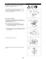 Предварительный просмотр 114 страницы Dolmar MS-26 C Instruction Manual